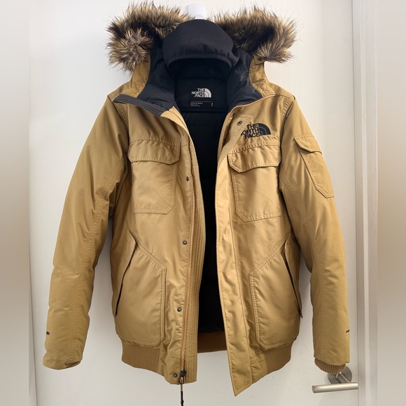 THE NORTH FACE - Gotham lll - 550 - Dryvent - Bomber/Jacket - Picture 7 of 8